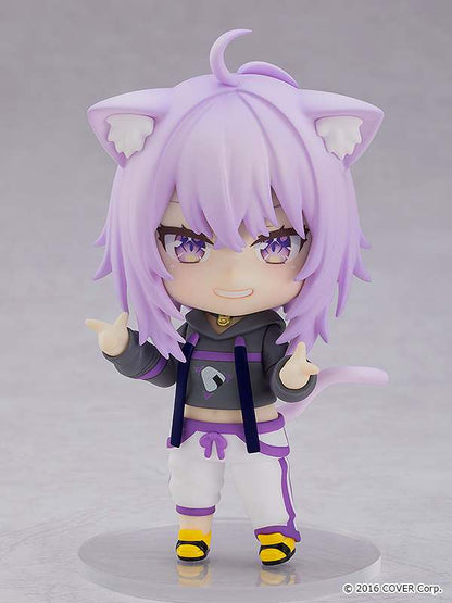 GOOD SMILE COMPANY - HOLOLIVE NENDOROID PRODUC NEKOMATA OKAYU MINI FIGURA 10 cm