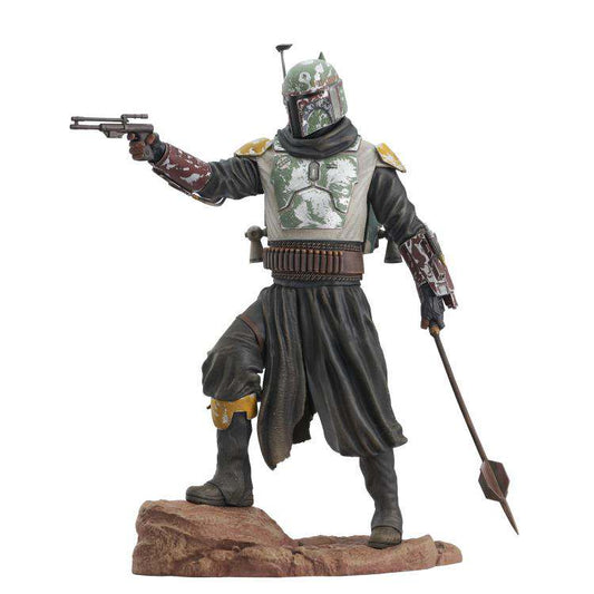 SW MILESTONES MANDALORIAN BOBA FETT ST