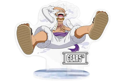 ONE PIECE LUFFY GEAR 5TH ACRYL DIORAMA