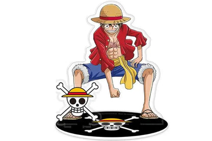 ONE PIECE MONKEY D LUFFY ACRYL DIORAMA