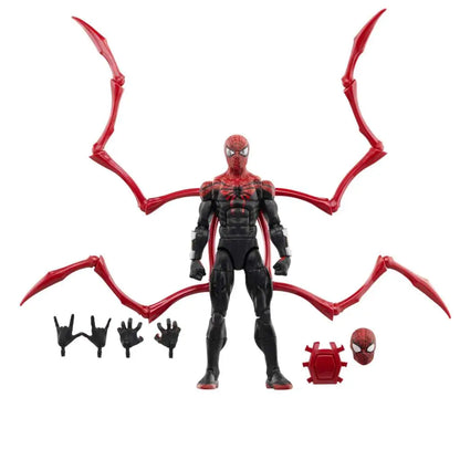 MARVEL LEGENDS MARVEL 85TH ANNIVERSARY SUPERIOR SPIDER-MAN ACTION FIGURE