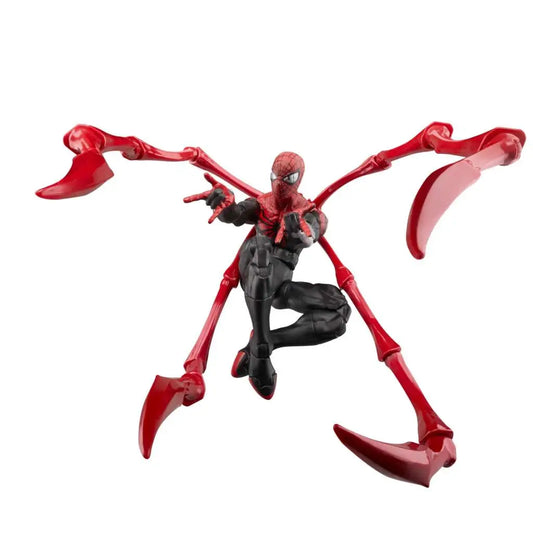 MARVEL LEGENDS MARVEL 85TH ANNIVERSARY SUPERIOR SPIDER-MAN ACTION FIGURE