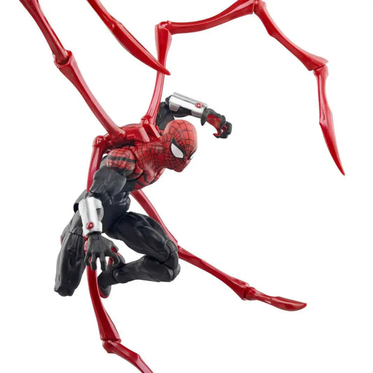 MARVEL LEGENDS MARVEL 85TH ANNIVERSARY SUPERIOR SPIDER-MAN ACTION FIGURE