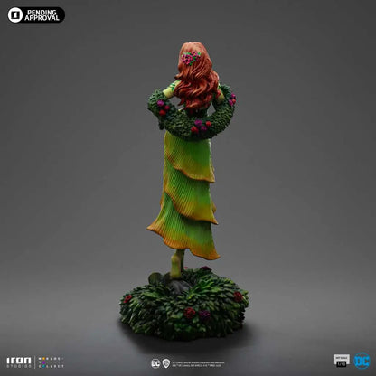 IRON STUDIOS GOTHAM SIRENS POISON IVY REGULAR 1/10 STATUA 25 cm