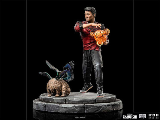 SHANG-CHI SHANG-CHI 1/10 STATUE