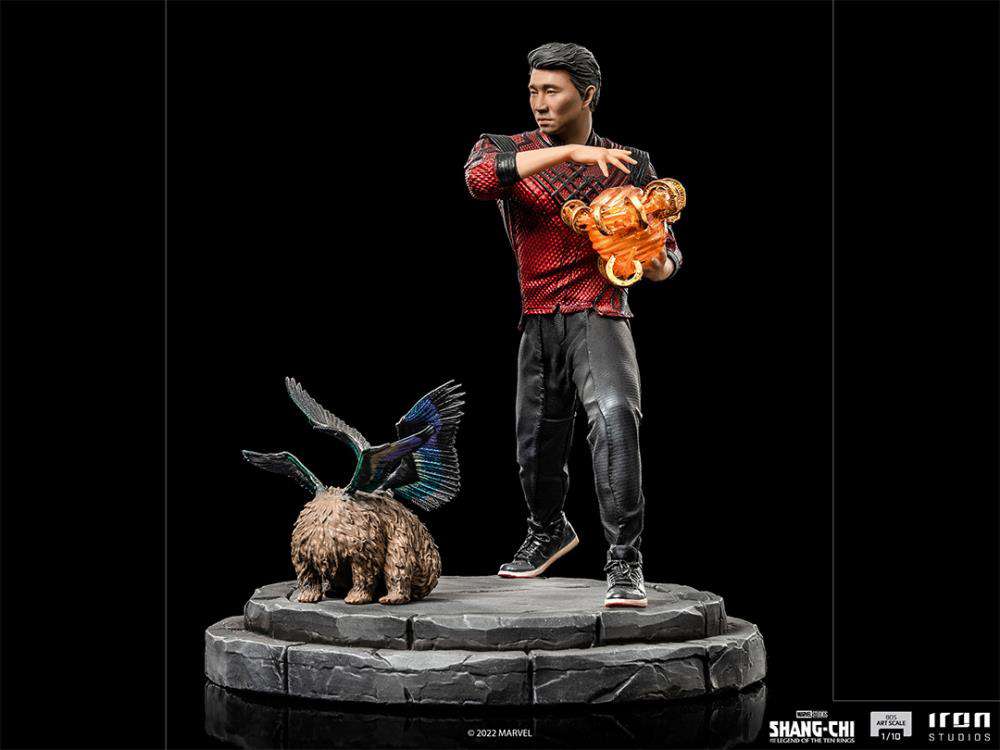 SHANG-CHI SHANG-CHI 1/10 STATUE
