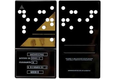 FANATTIK FALLOUT - LIMITED EDITION NUCLEAR KEYCARD REPLICA LIMITED EDITION