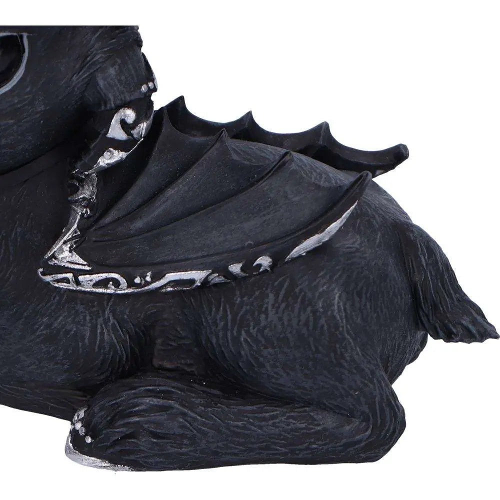NEMESIS NOW CULT CUTIES BAAL FIGURA 9 cm