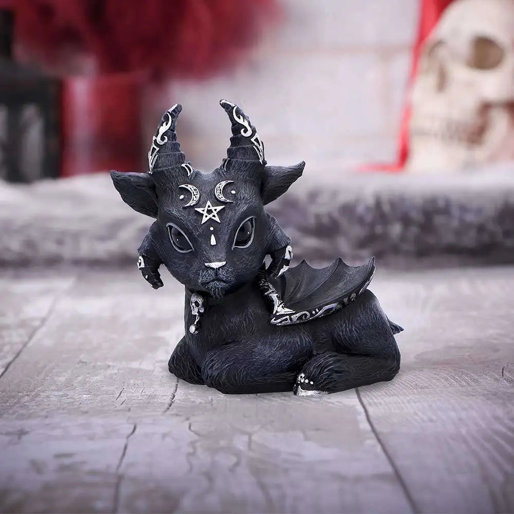 NEMESIS NOW CULT CUTIES BAAL FIGURA 9 cm