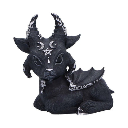 NEMESIS NOW CULT CUTIES BAAL FIGURA 9 cm