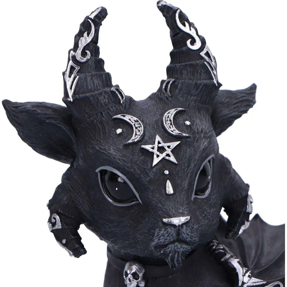 NEMESIS NOW CULT CUTIES BAAL FIGURA 9 cm