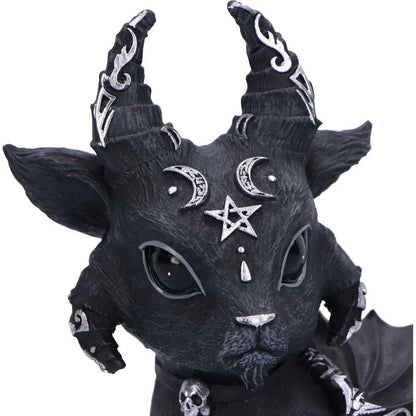 NEMESIS NOW CULT CUTIES BAAL FIGURA 9 cm