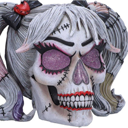 SKULL DROP DEAD GORGEOUS PINS AND NEEDLES