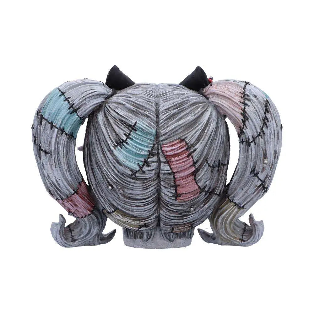 SKULL DROP DEAD GORGEOUS PINS AND NEEDLES