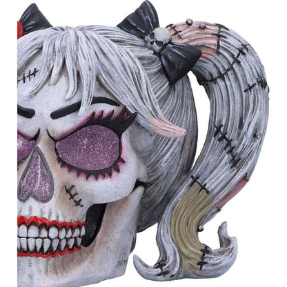 SKULL DROP DEAD GORGEOUS PINS AND NEEDLES