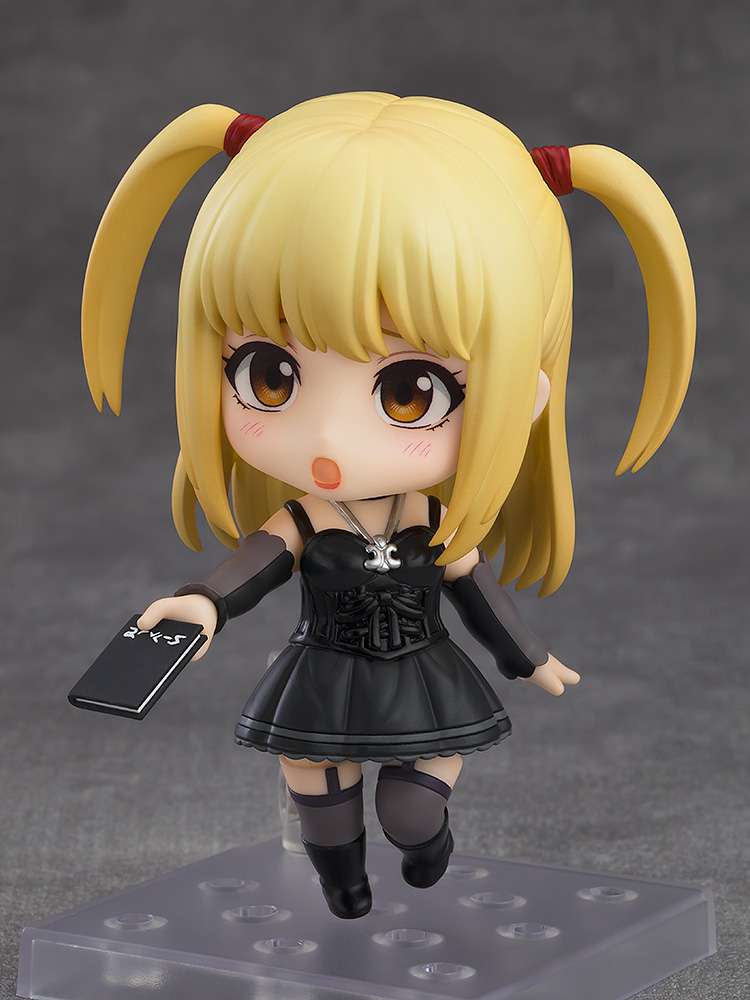 DEATH NOTE MISA AMANE NENDOROID MINI FIG