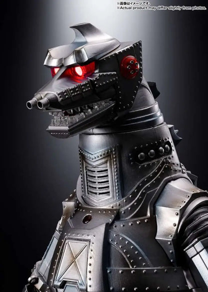 BANDAI DX MECHAGODZILLA 1974 CHOGOKIN ACTION FIGURE 27 cm