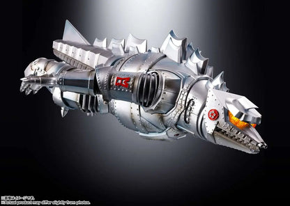 BANDAI DX MECHAGODZILLA 1974 CHOGOKIN ACTION FIGURE 27 cm