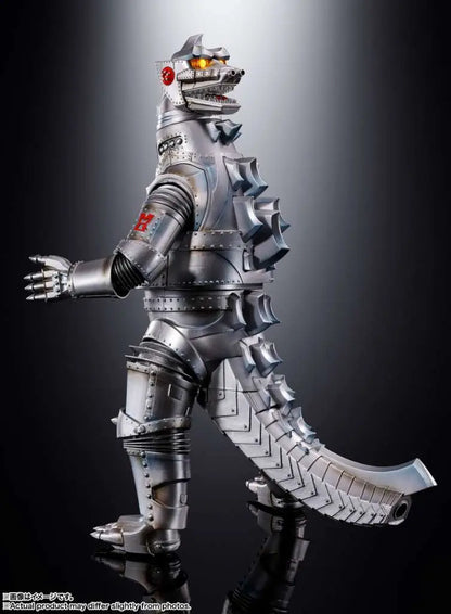 BANDAI DX MECHAGODZILLA 1974 CHOGOKIN ACTION FIGURE 27 cm