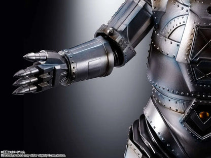 BANDAI DX MECHAGODZILLA 1974 CHOGOKIN ACTION FIGURE 27 cm