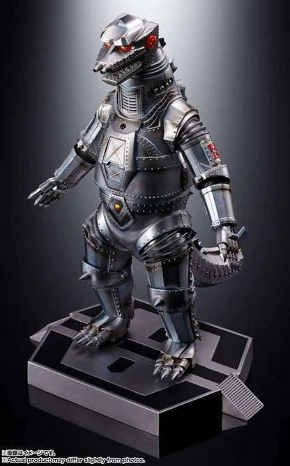 BANDAI DX MECHAGODZILLA 1974 CHOGOKIN ACTION FIGURE 27 cm