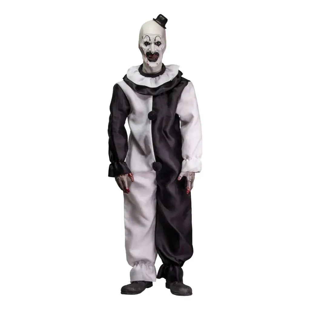 TERRIFIER ART THE CLOWN 1/6 SCALE FIGURE