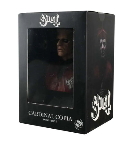 TRICK OR TREAT STUDIOS - ONE PIECE GHOST CARDINAL COPIA MINI BUST BUSTO 15 cm