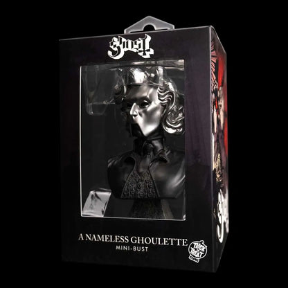 TRICK OR TREAT STUDIOS - STRANGER THINGS GHOST GHOULETTE MINI BUST BUSTO 15 cm