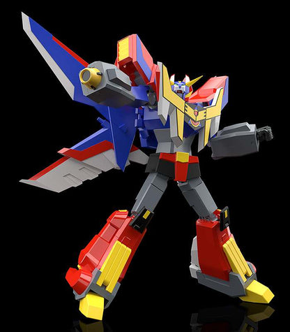 GOOD SMILE COMPANY RG ENEY BOMB GAMBARUG GEKIRYUGER MODEROID MODEL KIT 15 cm
