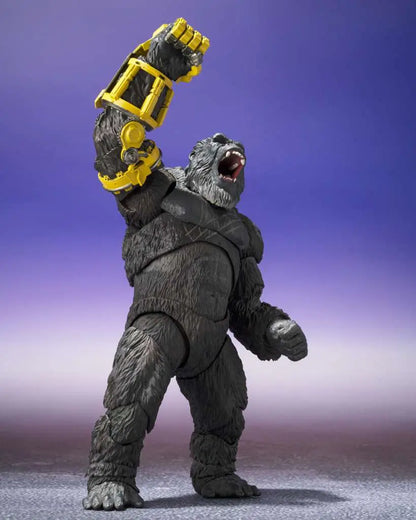 BANDAI GODZILLA X KONG NEW EMPIRE SKAR KING MONSTERARTS ACTION FIGURE 15 cm