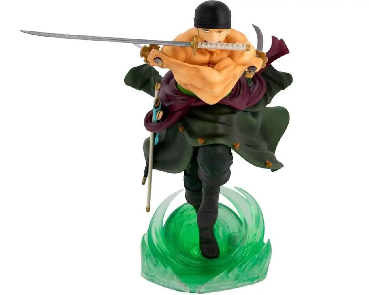 ONE PIECE RORONOA ZORO SUPER FIGURE COLLECTION 1/10 PVC STATUE