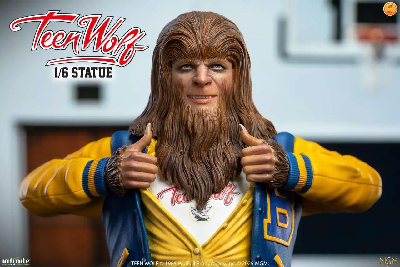 TEEN WOLF 1/6 STATUE