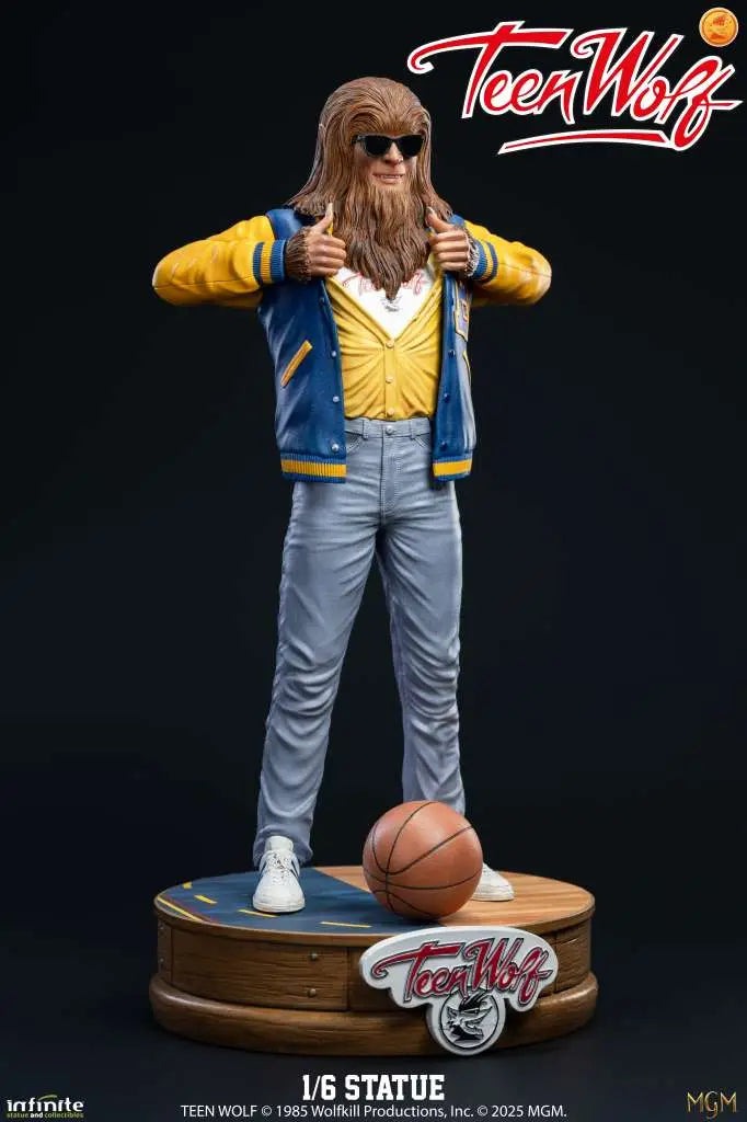 TEEN WOLF 1/6 STATUE