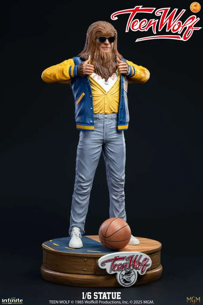 TEEN WOLF 1/6 STATUE