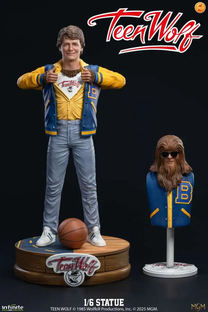 TEEN WOLF 1/6 STATUE