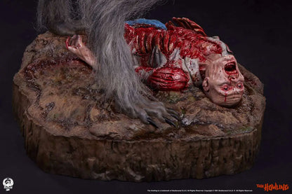 THE HOWLING 1:3 STATUE