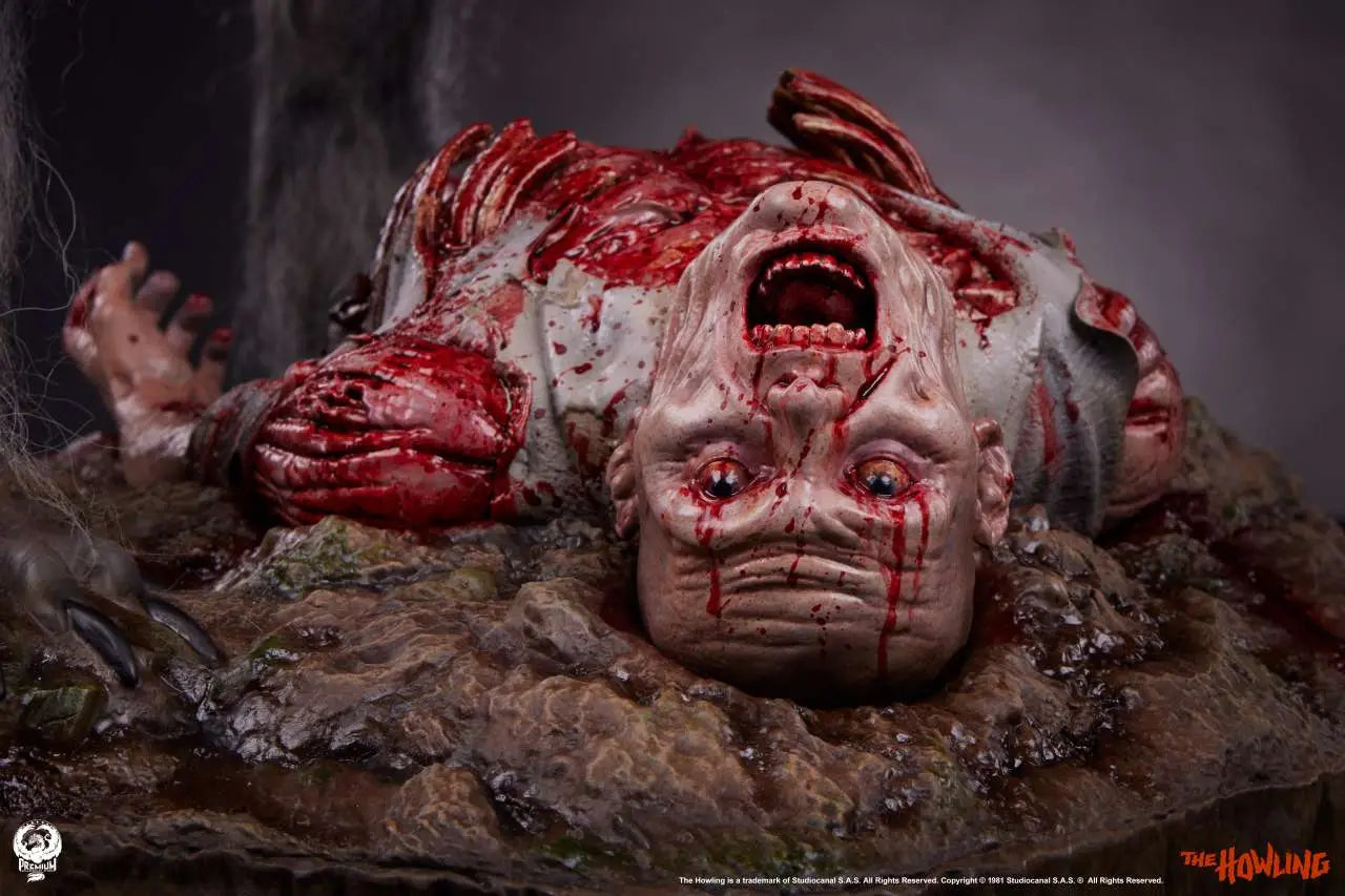 THE HOWLING 1:3 STATUE