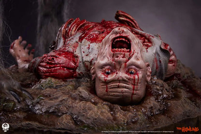 THE HOWLING 1:3 STATUE
