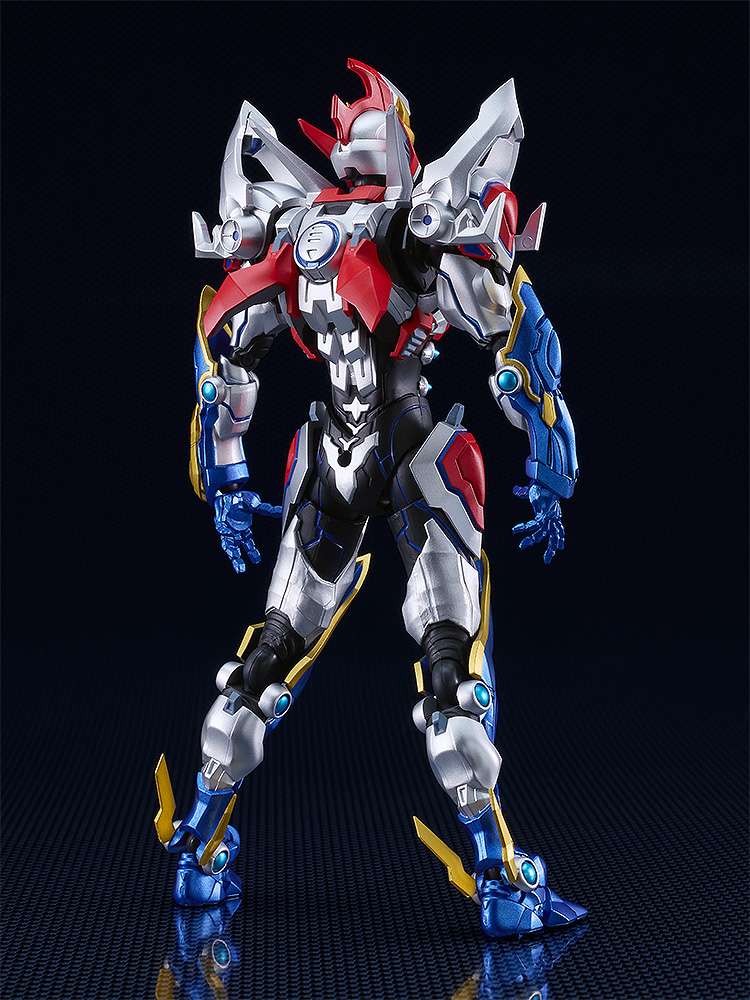 GRIDMAN UNIVERSE FIGHTER FIGMA AF