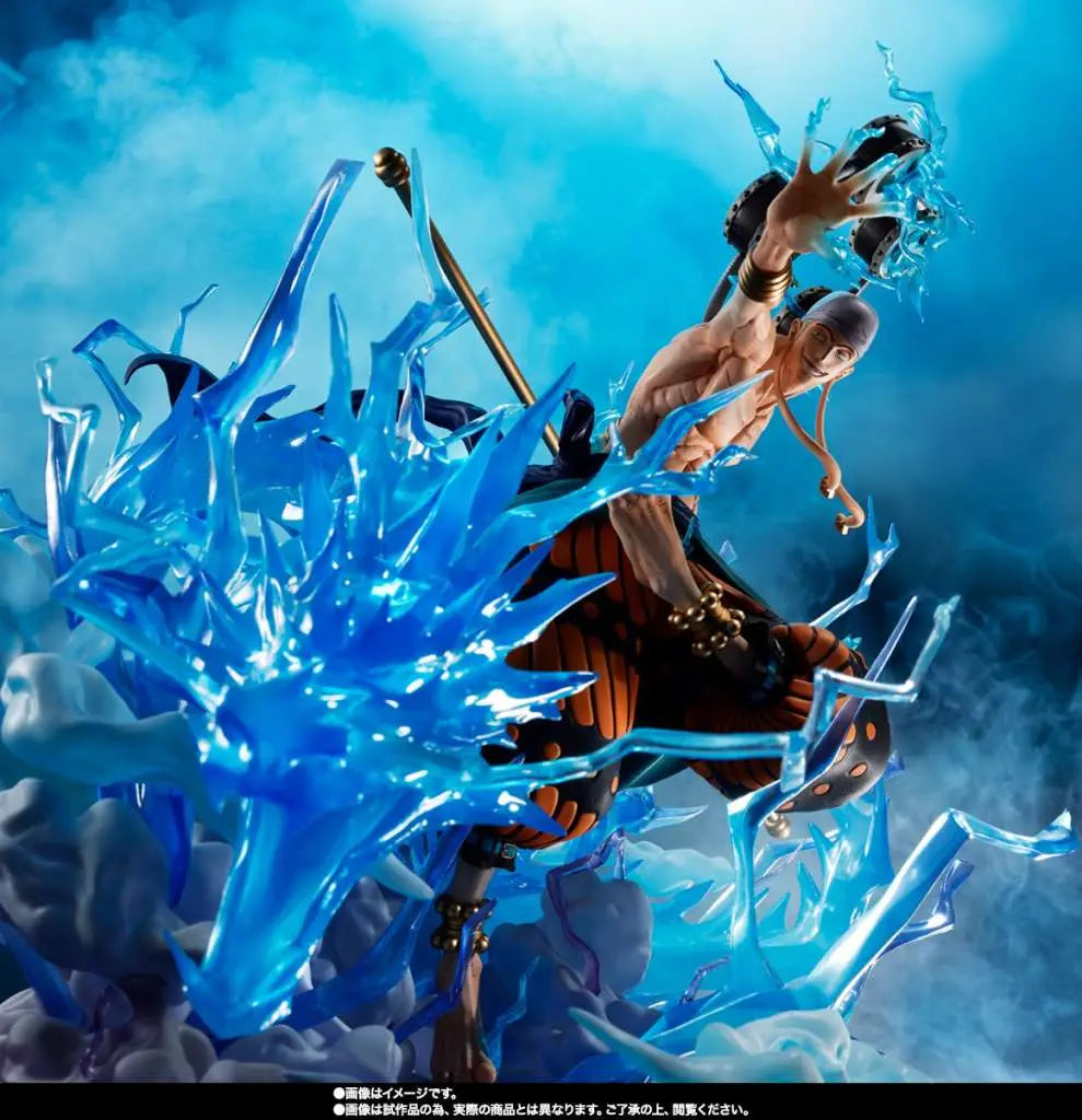 ONE PIECE ENERU SIXTY MILLION VOLT LIGHTNING DRAGON FIGUARTS ZERO
