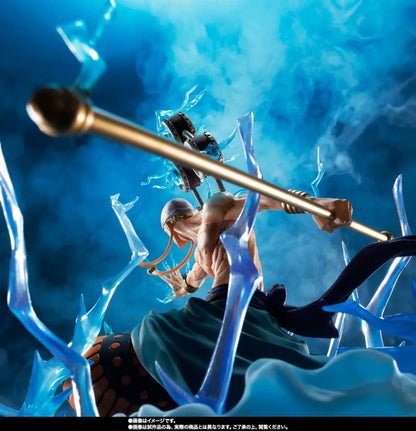 ONE PIECE ENERU SIXTY MILLION VOLT LIGHTNING DRAGON FIGUARTS ZERO