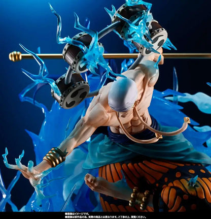 ONE PIECE ENERU SIXTY MILLION VOLT LIGHTNING DRAGON FIGUARTS ZERO