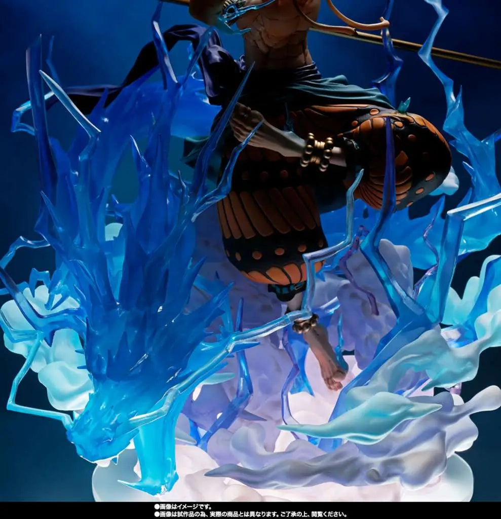 ONE PIECE ENERU SIXTY MILLION VOLT LIGHTNING DRAGON FIGUARTS ZERO