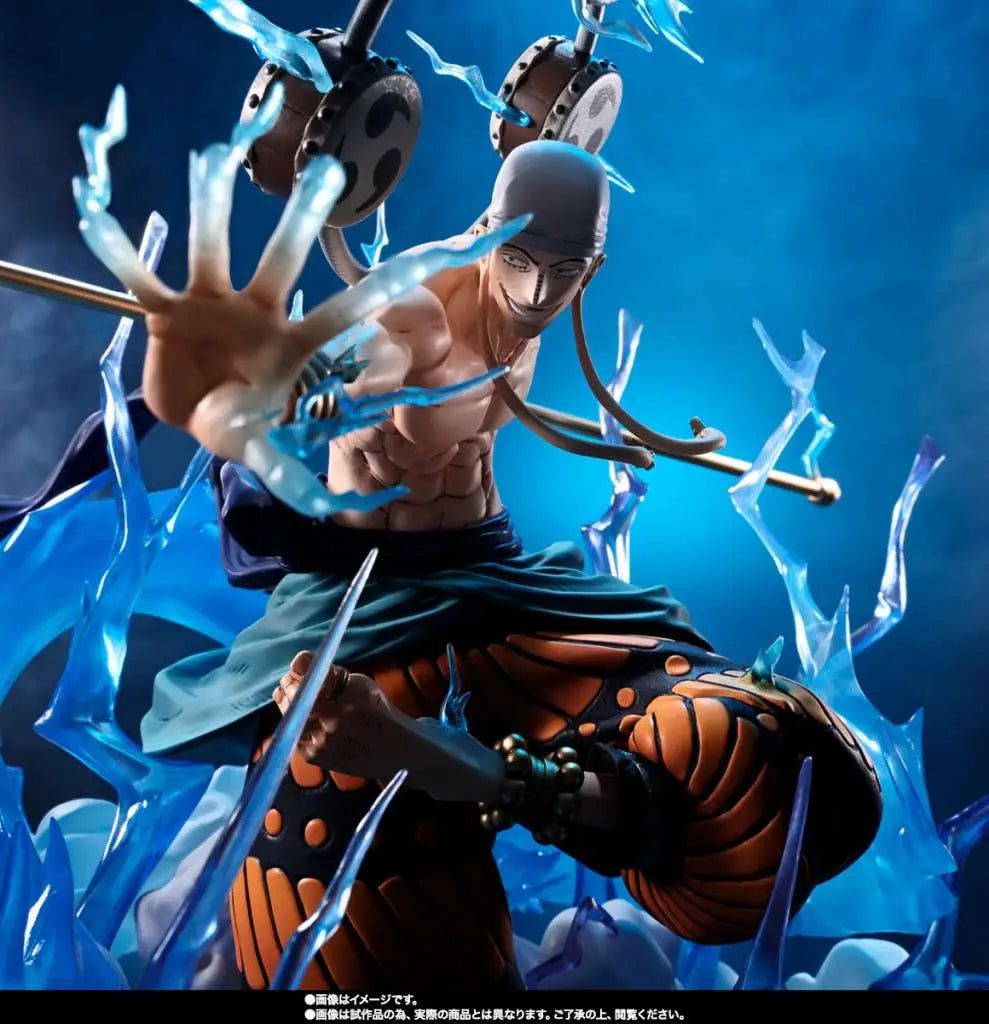 ONE PIECE ENERU SIXTY MILLION VOLT LIGHTNING DRAGON FIGUARTS ZERO