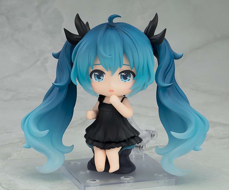 HATSUNE MIKU DEEP SEA GIRL NENDOROID