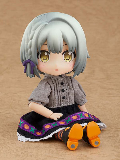 GOOD SMILE COMPANY NENDOROID DOLL ROSE ANOTHER COLOR MINI FIGURA 14 cm