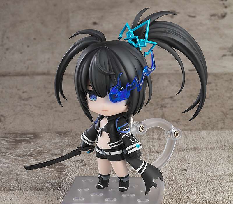 BLACK ROCK SHOOTER ELISHKA NENDOROID