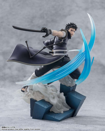 NARUTO ZERO EB OBITO UCHIHA CONCL FRIEND STATUA BANDAI