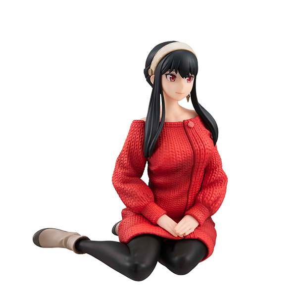 MEGAHOUSE SPY X FAMILY PALM SIZE YOR GEM STATUA 9 cm