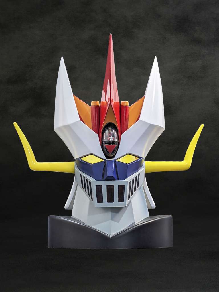 EVOLUTION TOYS METAL ACTION! BRAIN CONDOR RENEWAL REPLICA 15 cm